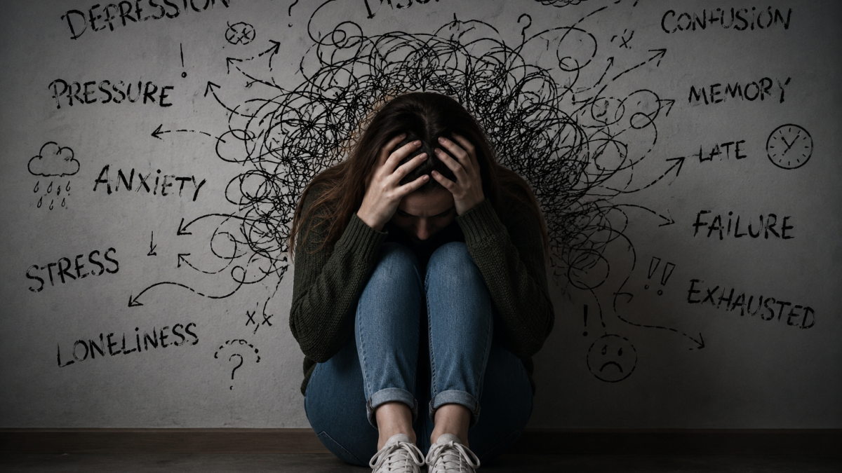 Eating Disorders: Early warning signs and when to seek help