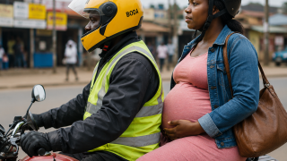 Fast, cheap, deadly: The hidden risk of boda boda transport for pregnant women