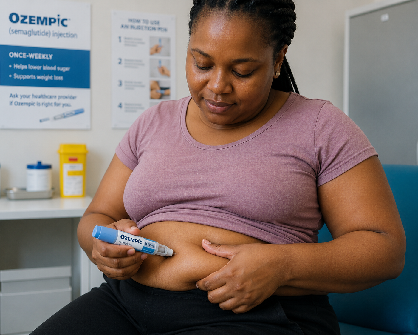 Why weight‑loss drugs don’t work for some people
