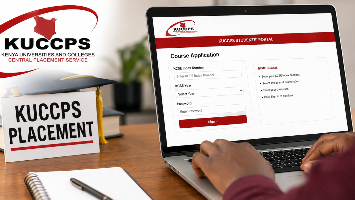Explainer: How does KUCCPS placement work?