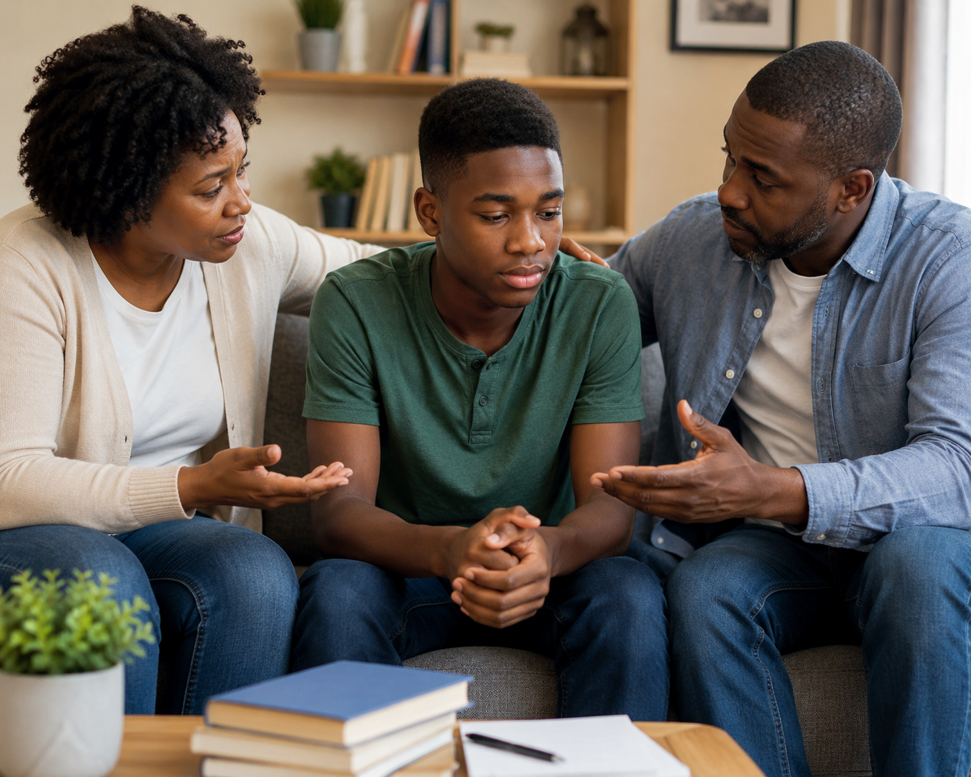 How to support your child's career dreams without taking over