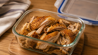 Common foods you should never reheat more than once