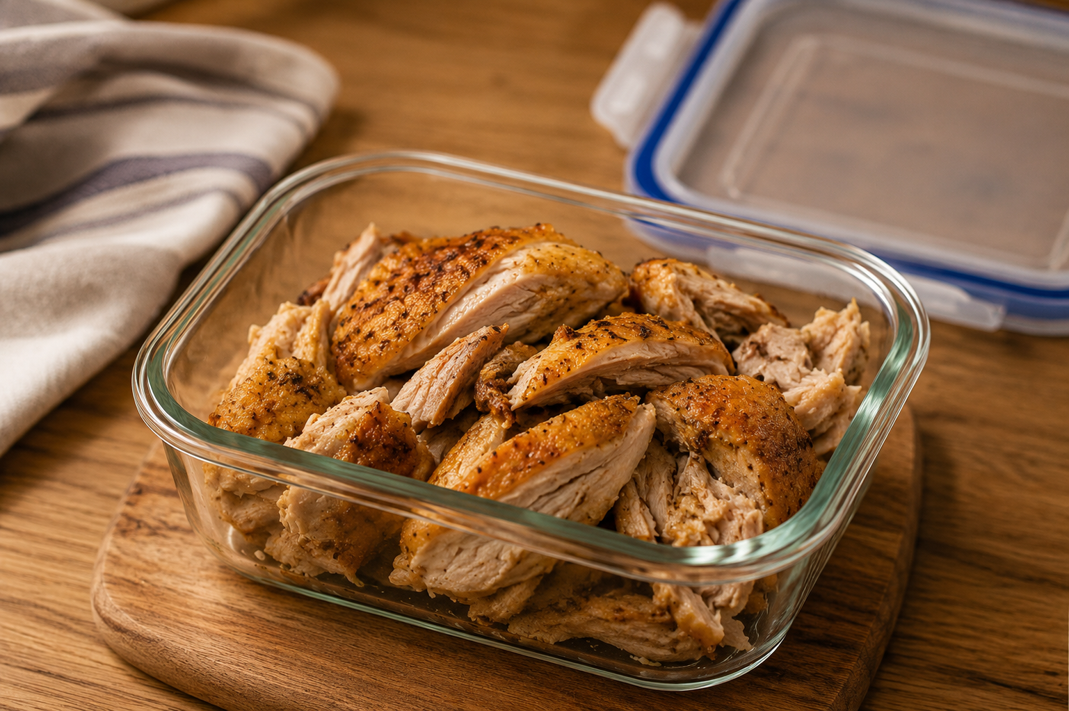 Common foods you should never reheat more than once