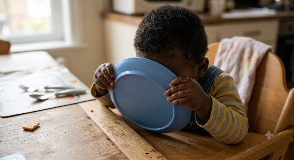 The longest shadow: How childhood hunger shapes brain health decades later
