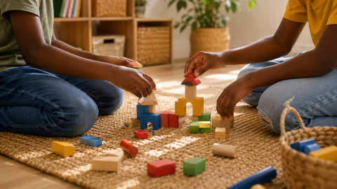 How to keep siblings from fighting during the holiday
