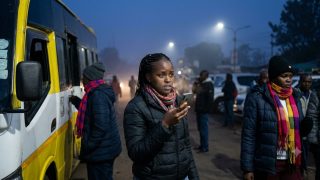 Why mobile phone batteries drain fast in cold weather