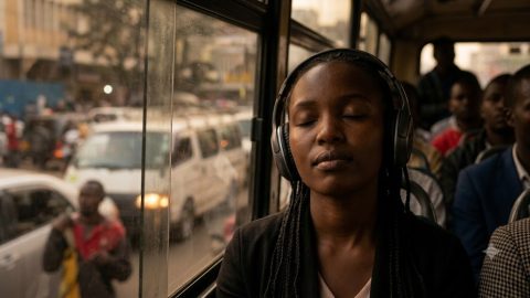 How 10 minutes of slow music lowers blood pressure