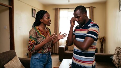 How physical space helps resolve tough fights in relationships