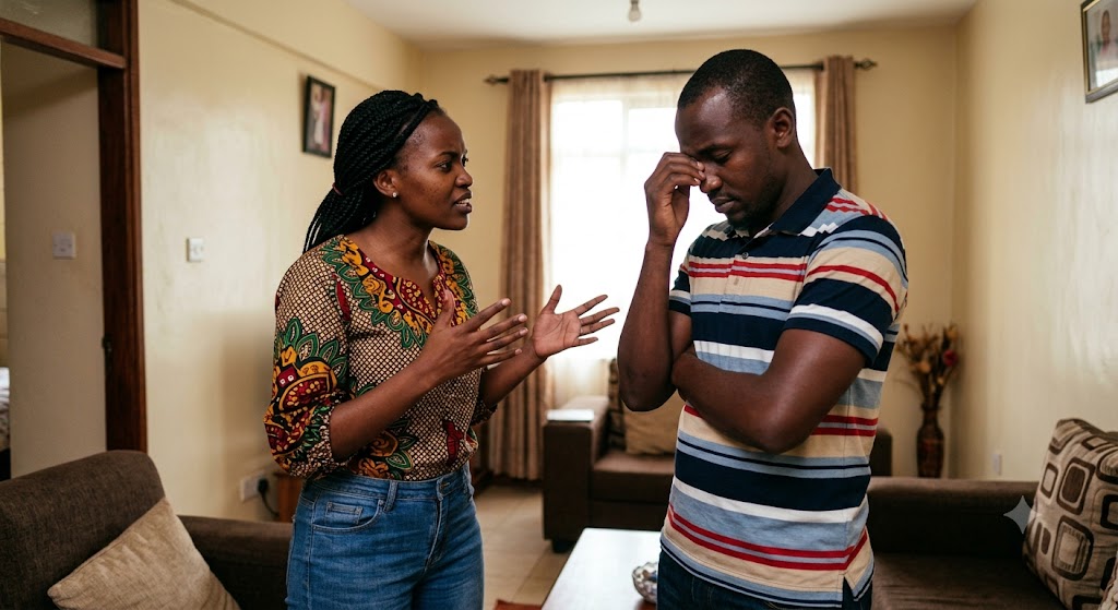 How physical space helps resolve tough fights in relationships
