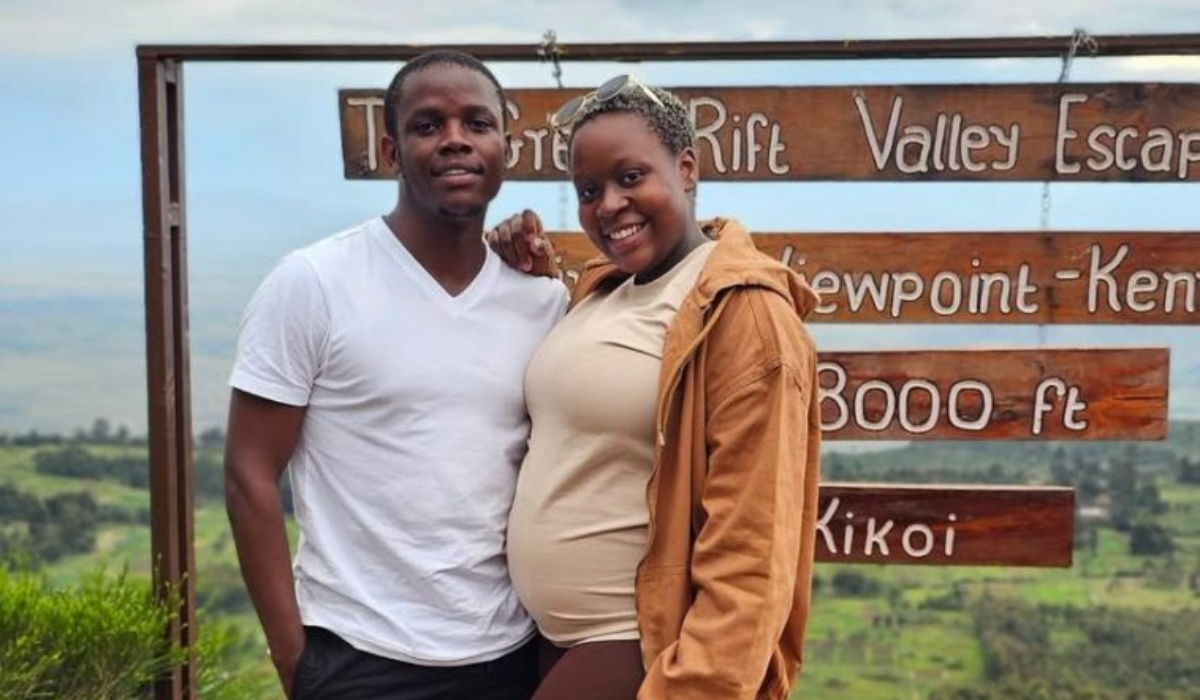 Crazy Kennar and Natalie celebrate daughter turning one with touching birthday prayer