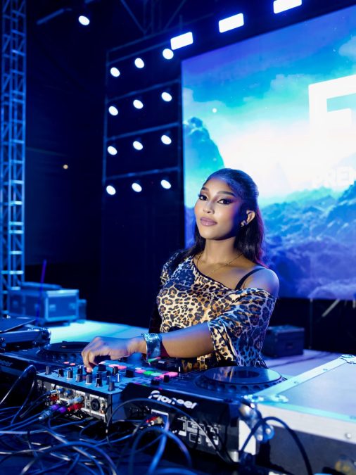 DJ Malaika