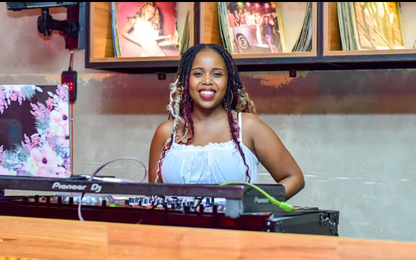 DJ Redbone. PHOTO/@djredbonekenya/Instagram