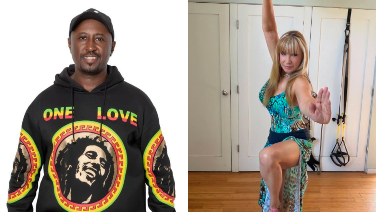 DJ Afro overjoyed after action movie icon Cynthia Rothrock messages him