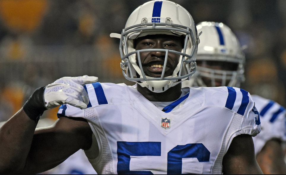 US deports former NFL player Daniel Adongo to Kenya after visa violations