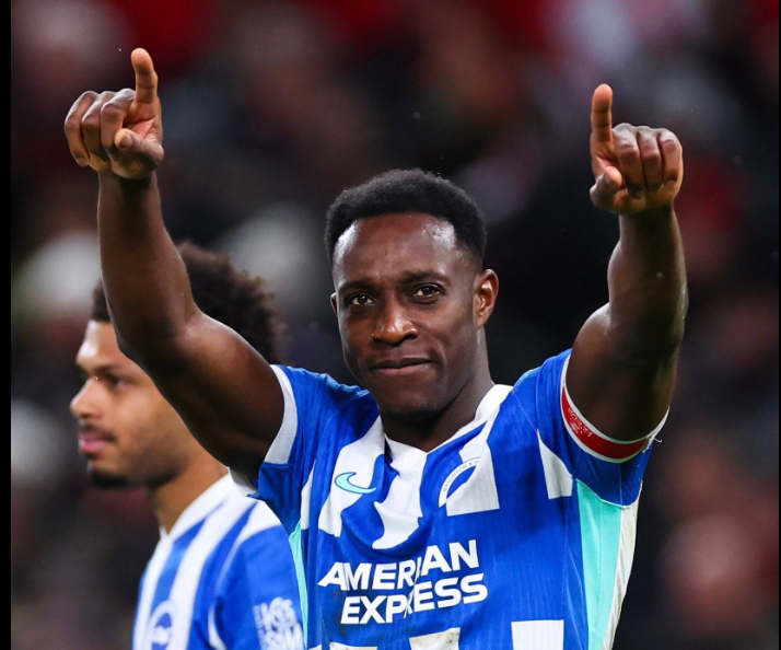 Danny Welbeck: Numbers behind Chelsea's chase for the proven target man