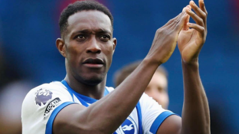 Chelsea eye surprise move to sign Danny Welbeck from Brighton