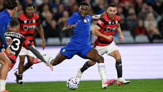 How Chelsea struggled against a little-known Western Sydney despite winning