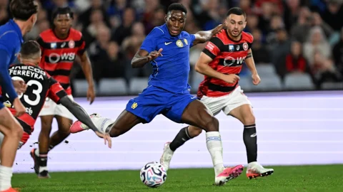 How Chelsea struggled against a little-known Western Sydney despite winning