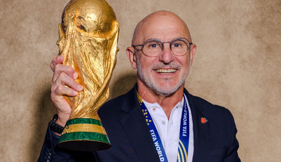 Spain coach revels in deserved World Cup triumph after win over Argentina