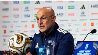 Spain coach shares similarities with Argentina ahead of World Cup final