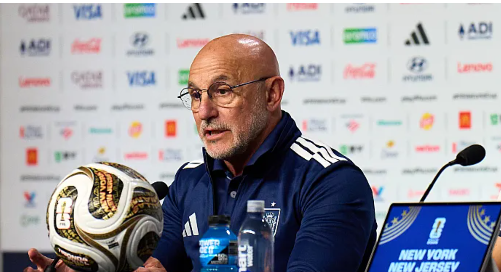 Spain coach shares similarities with Argentina ahead of World Cup final