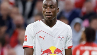 Arsenal enquire about RB Leipzig star Yan Diomande after Morgan Rogers’ setback