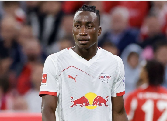 Arsenal enquire about RB Leipzig star Yan Diomande after Morgan Rogers' setback