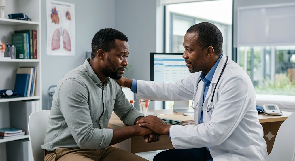 Erectile dysfunction: Causes, symptoms and treatment options explained