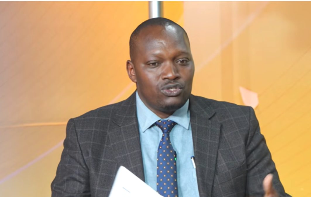 Dr Benson Kibore