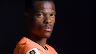 Done deal: Real Madrid sign Inter Milan defender Denzel Dumfries