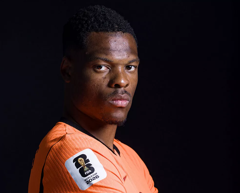 Done deal: Real Madrid sign Inter Milan defender Denzel Dumfries