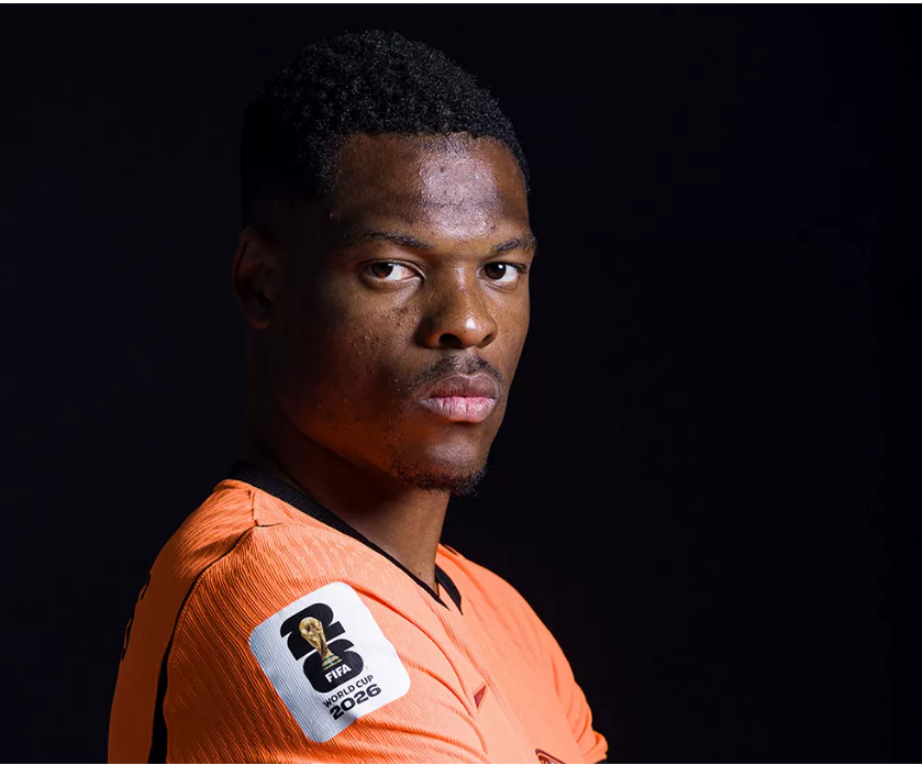 Done deal: Real Madrid sign Inter Milan defender Denzel Dumfries