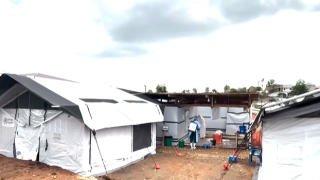 First patients enrolled in record-breaking Ebola treatment trial in DRC