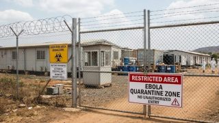 7 Americans quarantining at Kenya Ebola facility after US travel ban, aid group says
