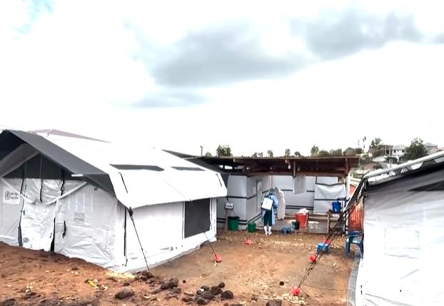 First patients enrolled in record-breaking Ebola treatment trial in DRC