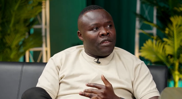 Senator Eddy Oketch opens up about living on the streets as a child
