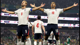 World Cup: 10-man England eliminate Mexico to storm quarter-finals