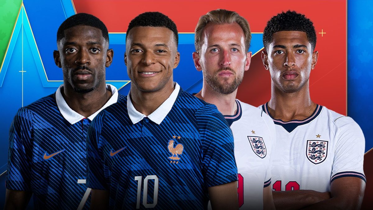 How to stream England vs France World Cup third-place playoff match on YouTube