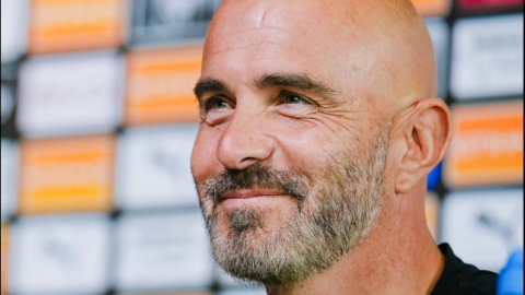 Maresca determined to forge his own path after replacing Pep Guardiola at Man City
