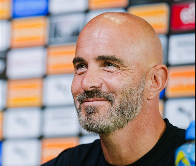 Maresca determined to forge his own path after replacing Pep Guardiola at Man City