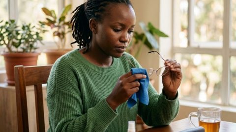 Stop using your shirt to clean your glasses: Here is the right way