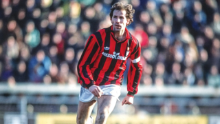 AC Milan and Italy football legend Franco Baresi dies