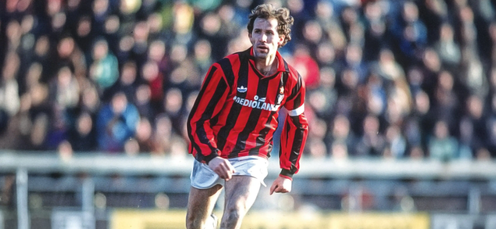 AC Milan and Italy football legend Franco Baresi dies