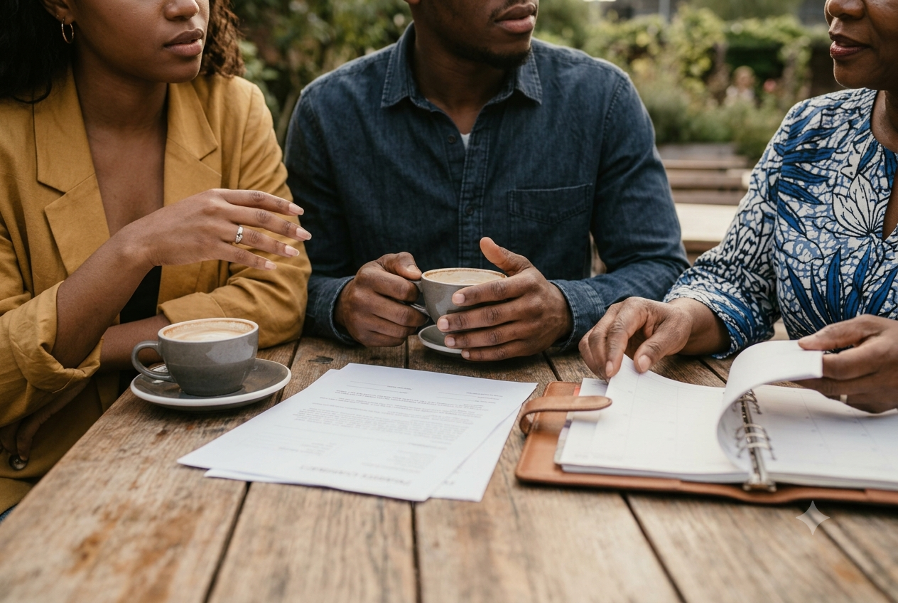 Why women should think twice before dating men who keep their assets under their mother's name