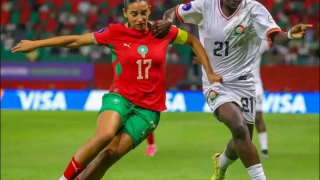 2026 WAFCON: Harambee Starlets suffer heavy loss to Morocco