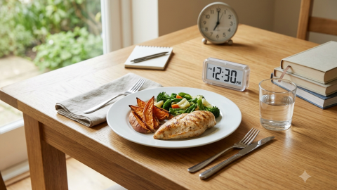 Research: Restricted eating hours may reduce cognitive decline in older age