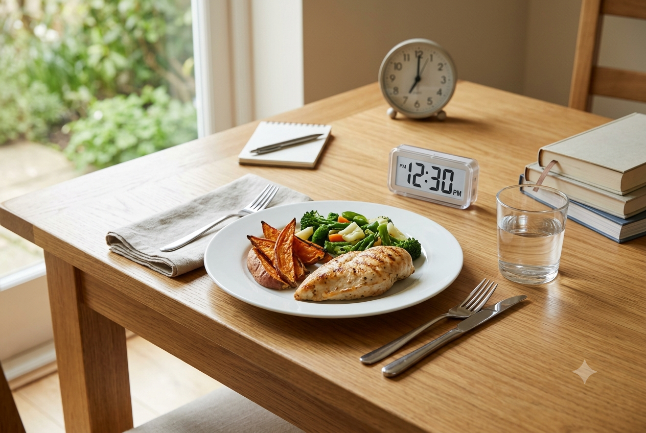 Research: Restricted eating hours may reduce cognitive decline in older age