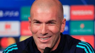 France set to unveil Zidane as Didier Deschamps’s successor