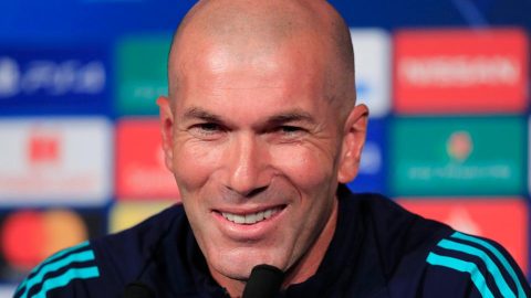 French FA to unveil Zidane as Didier Deschamps’s successor
