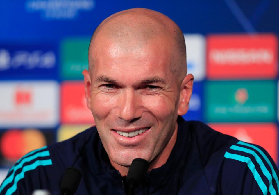 French FA to unveil Zidane as Didier Deschamps's successor